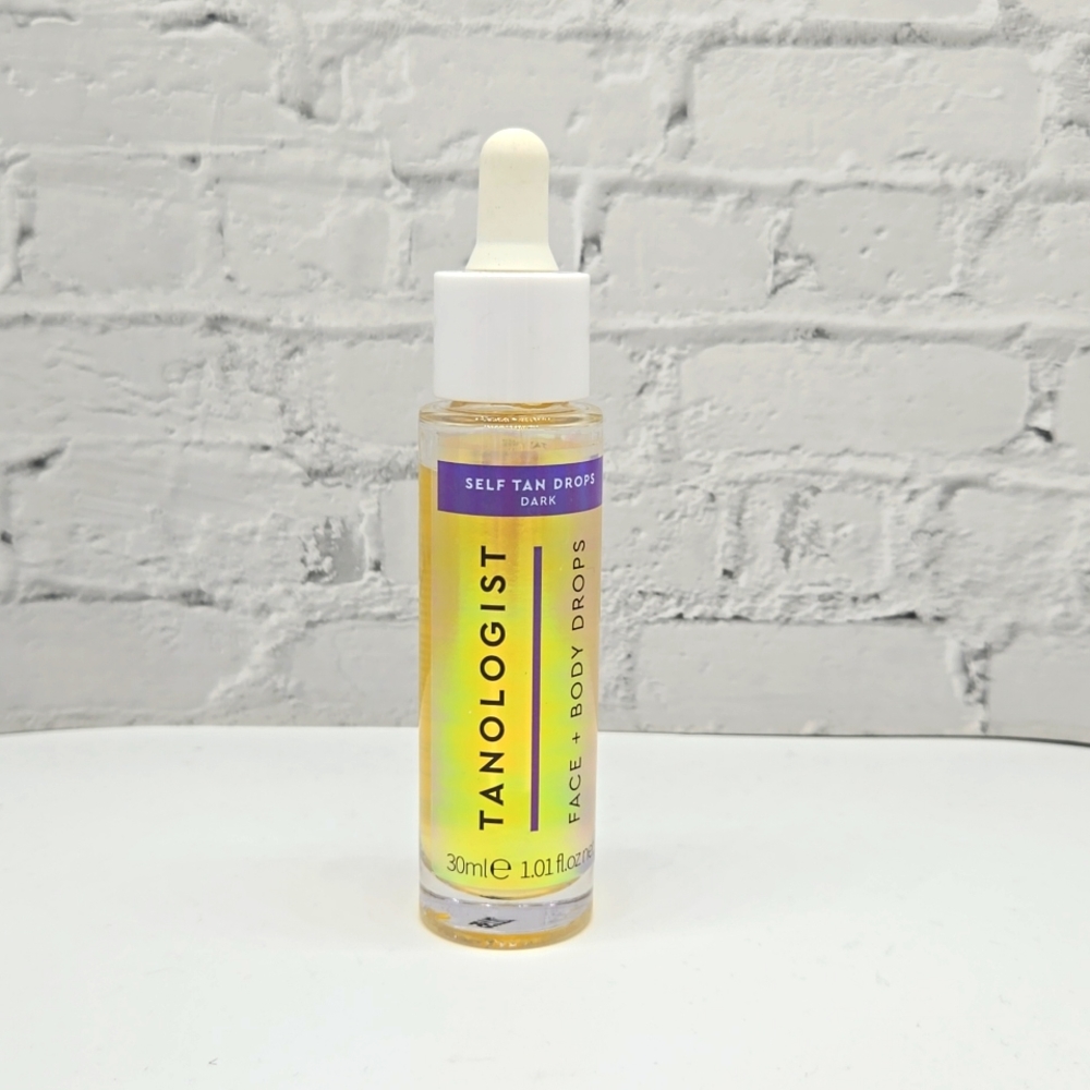 TANOLOGIST self tan drops